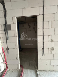 דירה 1-комн 44 m² - לך ומריה קצ'ינסקי, Batumi