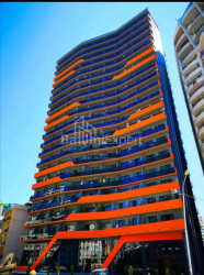 דירה 1-комн 33 m² - שלווה אינסרידזה, Batumi