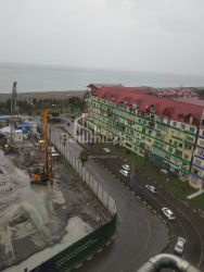 דירה 110.5 מ"ר - שריף חימשיאשווילי, Batumi, גאורגיה
