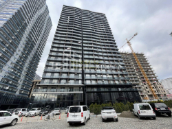 דירה 1-комн 38.5 m² - אנגיסה, Batumi