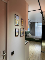 דירה 1-комн 30 m² - אנגיסה, Batumi