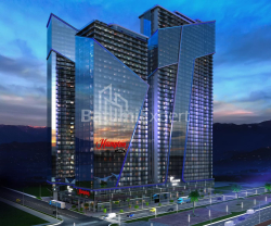 דירה 1-комн 29.3 m² - Zhiuli Shartava, Batumi