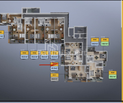דירה 1-комн 31.5 m² - רוסתוולי, Chakvi