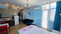 דירה 1-комн 30 m² - הנסיכה תמרה, Makhinjauri