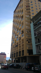 דירה 2-комн 60 m² - פטרה בגרציוני, Batumi