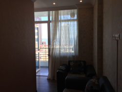 דירה 2-комн 42 m² - ניקו פירוסמני, Batumi