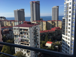 דירה 2-комн 42 m² - ניקו פירוסמני, Batumi