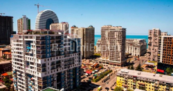 דירה 3-комн 62 m² - וכטנג גורגסלי, Batumi