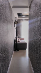 דירה 2-комн 37 m² - שריף חימשיאשווילי, Batumi