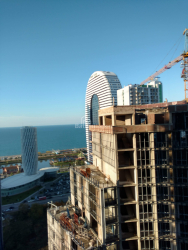 דירה 35.2 מ"ר - ניקו פירוסמני, Batumi, גאורגיה