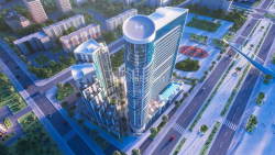 דירה 30 מ"ר - ניקו פירוסמני, Batumi, גאורגיה
