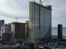 דירה 29 מ"ר - שריף חימשיאשווילי, Batumi, גאורגיה