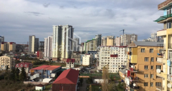 דירה 52 מ"ר - דוד אגמשנבלי, Batumi, גאורגיה
