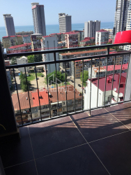 דירה 40 מ"ר - טבל-אבוזרידזה, Batumi, גאורגיה