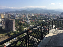 דירה 38.4 מ"ר - שריף חימשיאשווילי, Batumi, גאורגיה