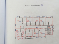 דירה 1-комн 35.3 m² - שריף חימשיאשווילי, Batumi