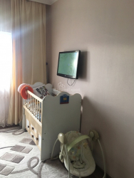 דירה 2-комн 51 m² - ג'ורג' ליאונידזה, Batumi