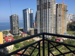 דירה 1-комн 39.1 m² - שריף חימשיאשווילי, Batumi