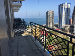 דירה 1-комн 39.1 m² - שריף חימשיאשווילי, Batumi