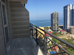 דירה 1-комн 38.4 m² - שריף חימשיאשווילי, Batumi