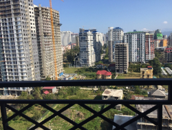 דירה 1-комн 39.1 m² - שריף חימשיאשווילי, Batumi