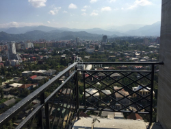 דירה 38.4 מ"ר - שריף חימשיאשווילי, Batumi, גאורגיה