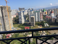 דירה 1-комн 38.4 m² - שריף חימשיאשווילי, Batumi