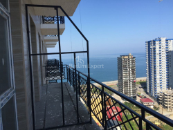 דירה 1-комн 38.4 m² - שריף חימשיאשווילי, Batumi