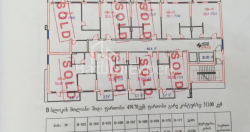 דירה 38.4 מ"ר - שריף חימשיאשווילי, Batumi, גאורגיה
