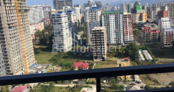 דירה 1-комн 38.4 m² - שריף חימשיאשווילי, Batumi
