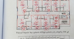 דירה 38.4 מ"ר - שריף חימשיאשווילי, Batumi, גאורגיה
