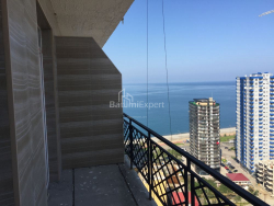 דירה 1-комн 39.4 m² - שריף חימשיאשווילי, Batumi