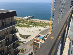 דירה 39.3 מ"ר - שריף חימשיאשווילי, Batumi, גאורגיה