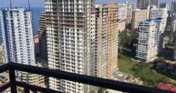 דירה 1-комн 35 m² - שריף חימשיאשווילי, Batumi