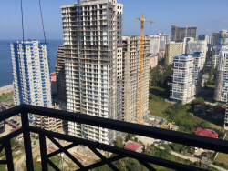 דירה 1-комн 35 m² - שריף חימשיאשווילי, Batumi