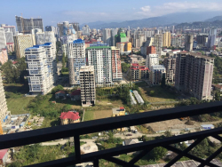 דירה 1-комн 35 m² - שריף חימשיאשווילי, Batumi