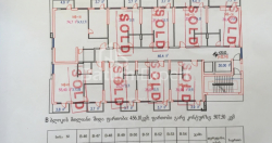 דירה 1-комн 74.7 m² - שריף חימשיאשווילי, Batumi