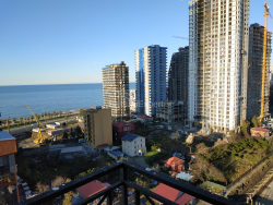 דירה 55.4 מ"ר - שריף חימשיאשווילי, Batumi, גאורגיה