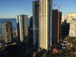 דירה 35 מ"ר - שריף חימשיאשווילי, Batumi, גאורגיה