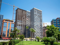 דירה 1-комн 38.4 m² - שריף חימשיאשווילי, Batumi
