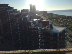 דירה 1-комн 38.4 m² - שריף חימשיאשווילי, Batumi