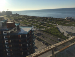 דירה 1-комн 38.4 m² - שריף חימשיאשווילי, Batumi