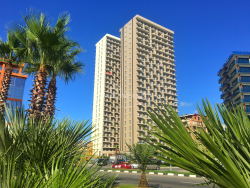 דירה 38.4 מ"ר - שריף חימשיאשווילי, Batumi, גאורגיה