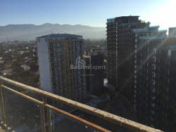 דירה 1-комн 38.4 m² - שריף חימשיאשווילי, Batumi