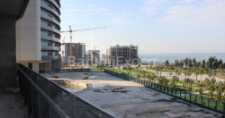 דירה 75.57 מ"ר - לך ומריה קצ'ינסקי, Batumi, גאורגיה