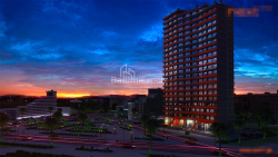 דירה 1-комн 33 m² - שלווה אינסרידזה, Batumi