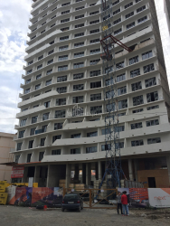 דירה 1-комн 33 m² - שלווה אינסרידזה, Batumi