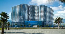 דירה 2-комн 75.8 m² - לך ומריה קצ'ינסקי, Batumi